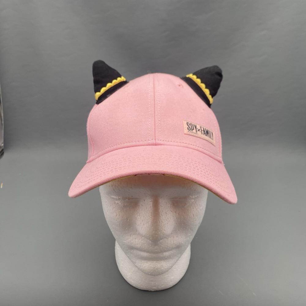 Spy x  Family Anya Forger  SnapBack Cap Anime Baseball‎ Hat